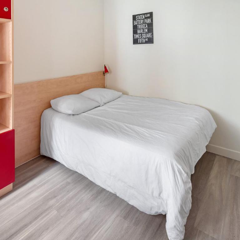 Chambres centre-ville avec espaces partagés - accessibles et abordables - Studio - 2