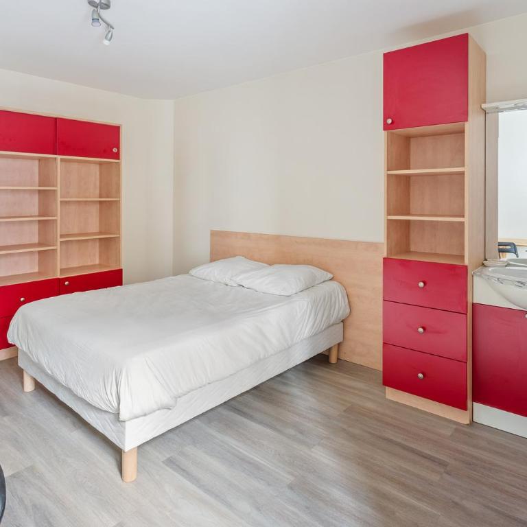 Chambres centre-ville avec espaces partagés - accessibles et abordables - Studio - 2