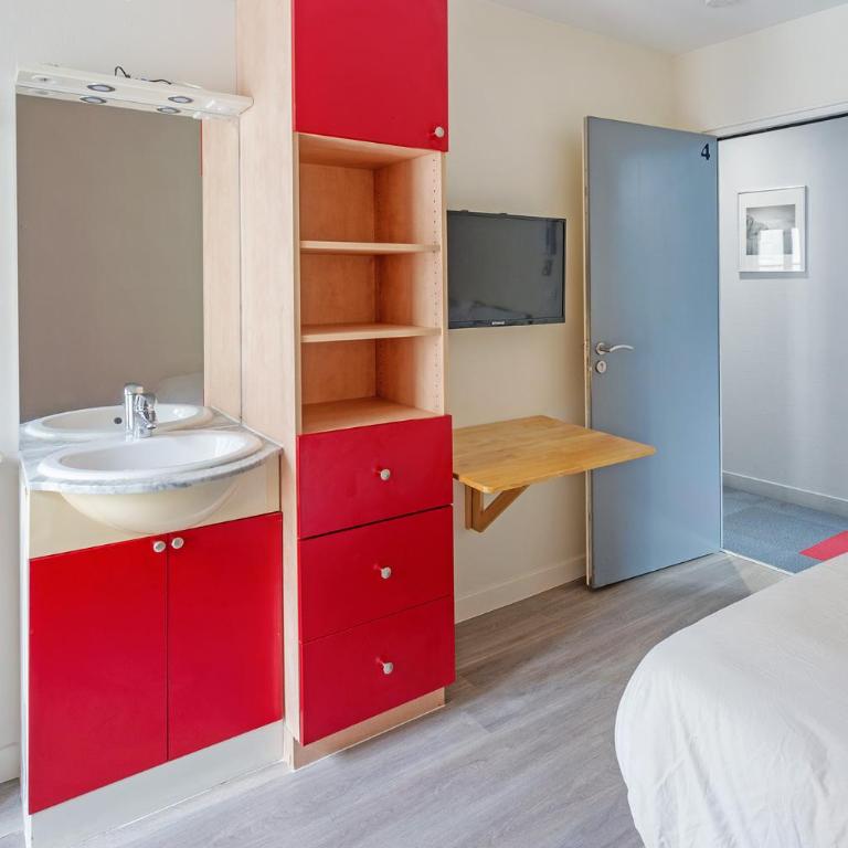 Chambres centre-ville avec espaces partagés - accessibles et abordables - Studio - 2