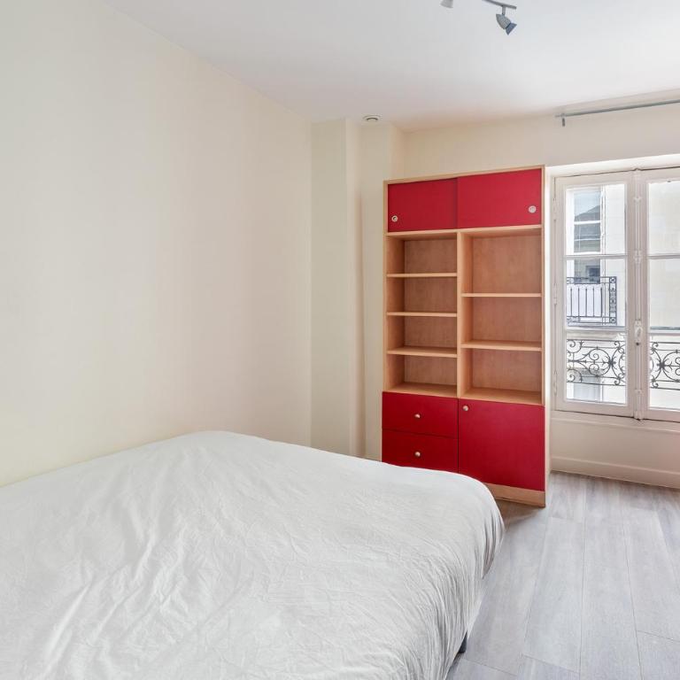 Chambres centre-ville avec espaces partagés - accessibles et abordables - Studio - 3