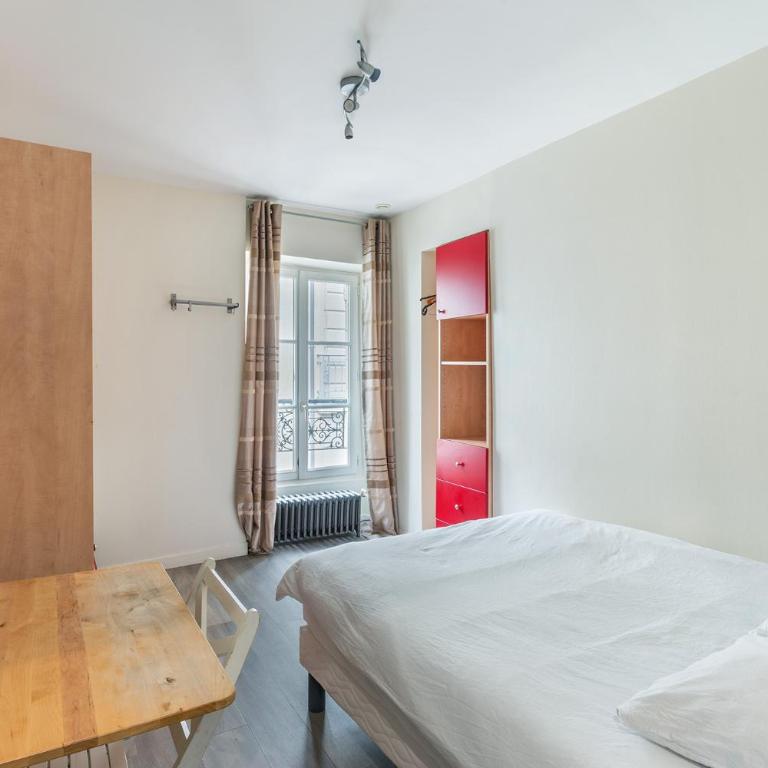 Chambres centre-ville avec espaces partagés - accessibles et abordables - Studio - 4