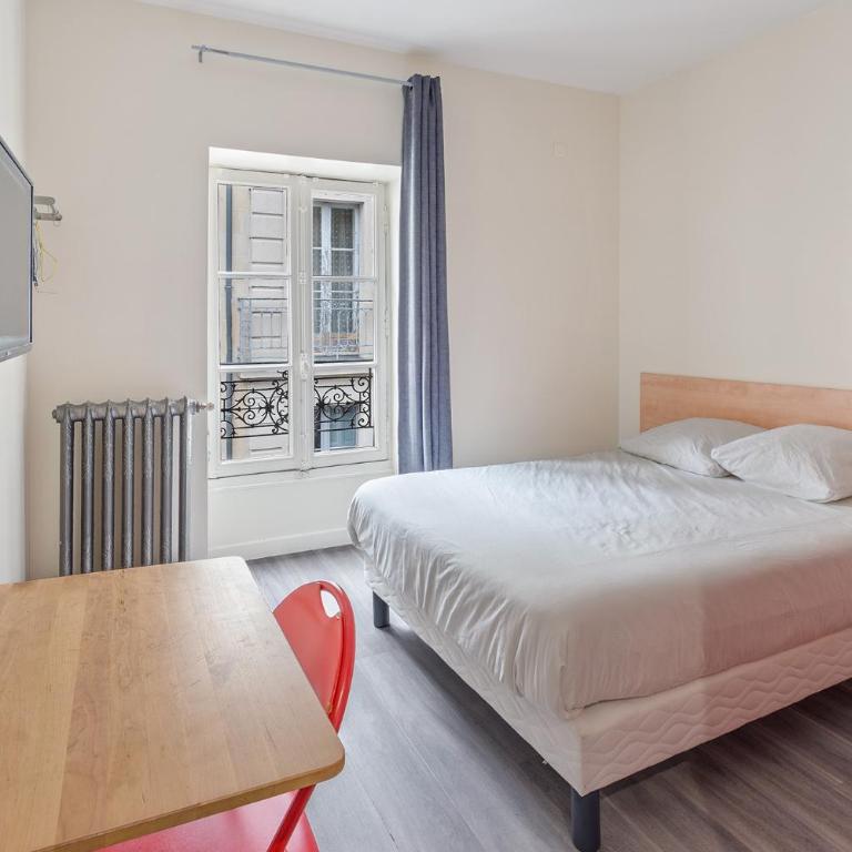 Chambres centre-ville avec espaces partagés - accessibles et abordables - Studio - 3
