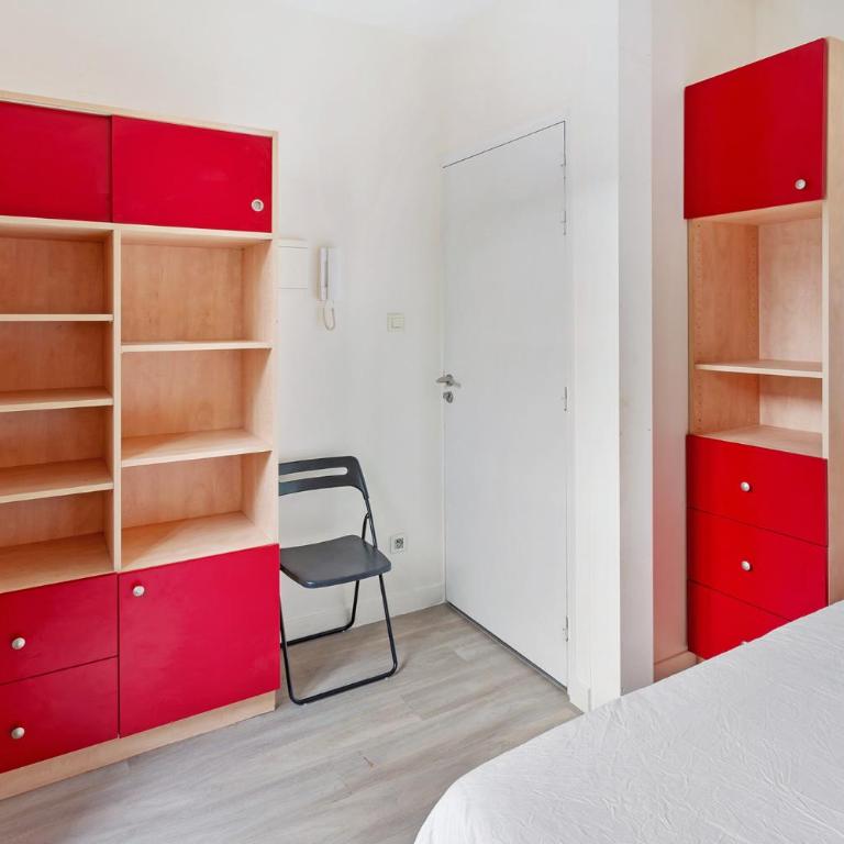 Chambres centre-ville avec espaces partagés - accessibles et abordables - Standard Studio - 5