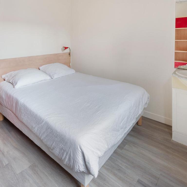 Chambres centre-ville avec espaces partagés - accessibles et abordables - Standard Studio - 3