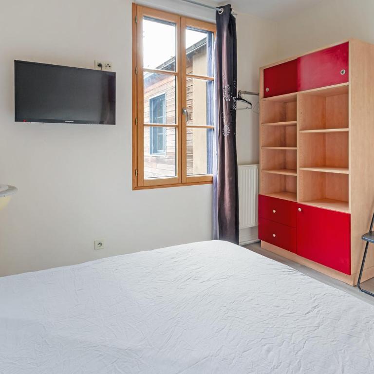 Chambres centre-ville avec espaces partagés - accessibles et abordables - Standard Studio - 4