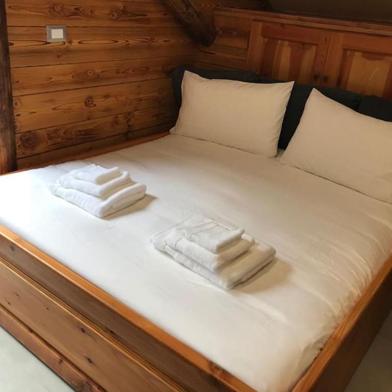 Tiny Charming Apartment close to the ski slopes - Studio Apartment - 1