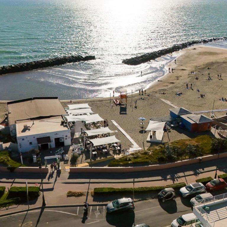 Vista mare AirPort-Beach&Fly stay - Appartamento con 1 Camera da Letto - 21