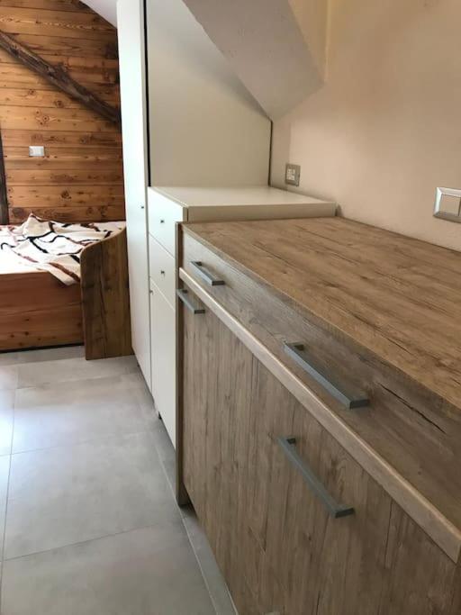 Tiny Charming Apartment close to the ski slopes - Studio Apartment - 11