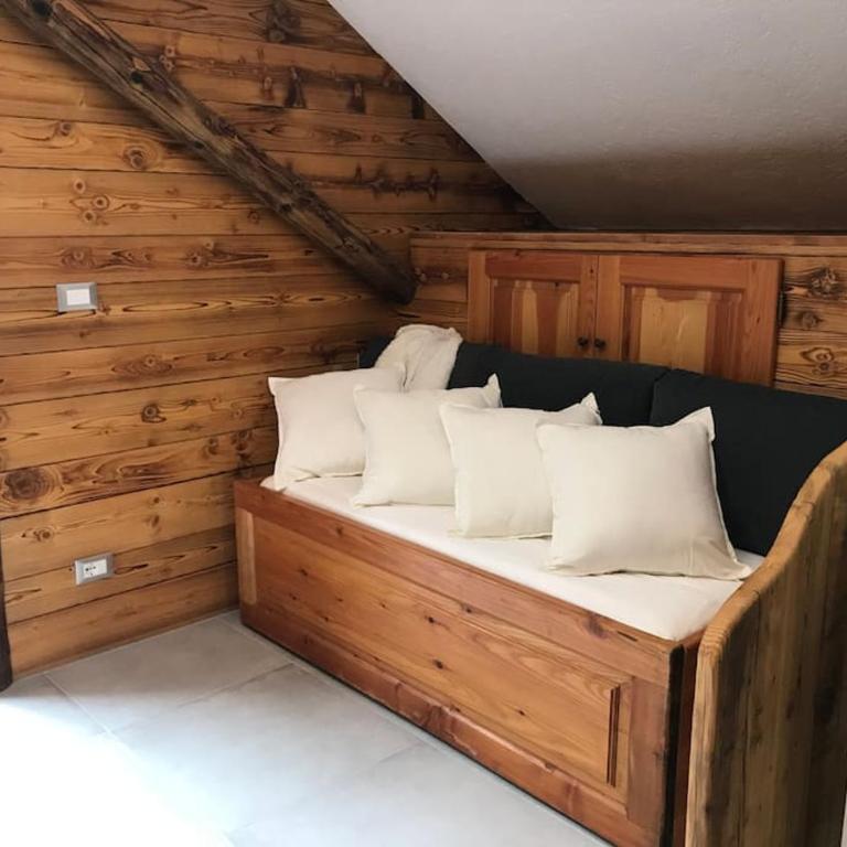 Tiny Charming Apartment close to the ski slopes - Studio Apartment - 3