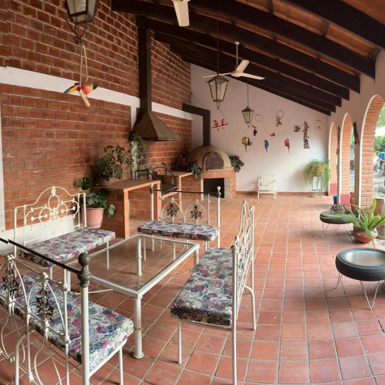Estancia Don Ramiro - Four-Bedroom House - 2