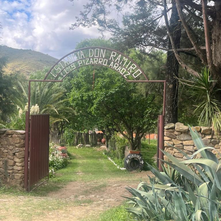 Estancia Don Ramiro - Four-Bedroom House - 1