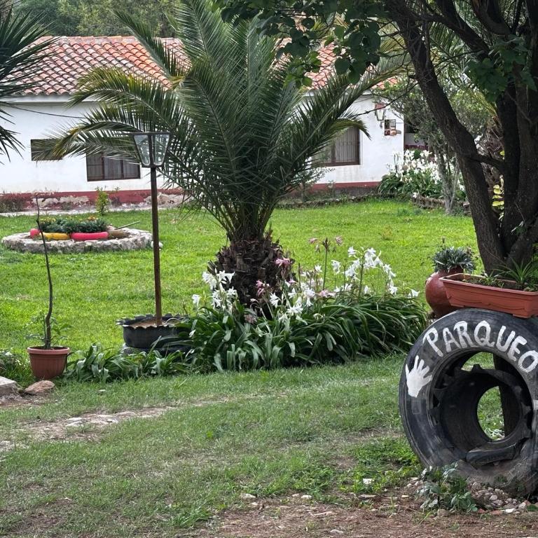 Estancia Don Ramiro - Four-Bedroom House - 5