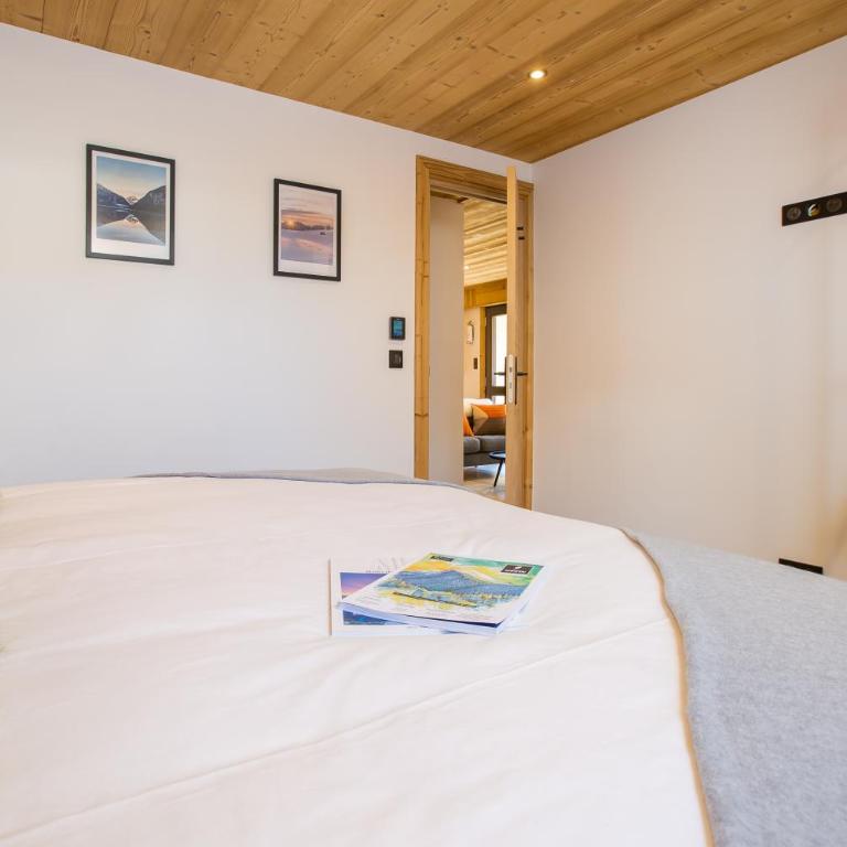 Les Voroches - Unwind France - Two-Bedroom Apartment - 12
