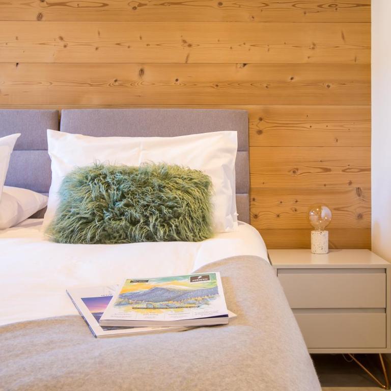 Les Voroches - Unwind France - Two-Bedroom Apartment - 6