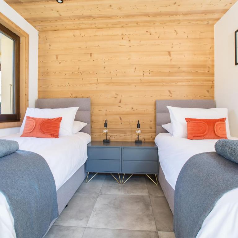Les Voroches - Unwind France - Two-Bedroom Apartment - 14