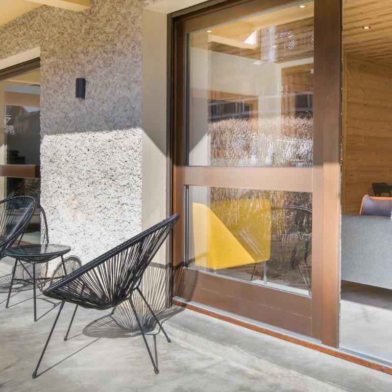 Les Voroches - Unwind France - Two-Bedroom Apartment - 18