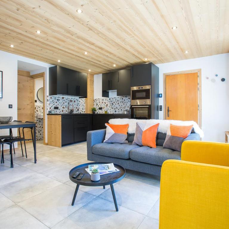 Les Voroches - Unwind France - Two-Bedroom Apartment - 1
