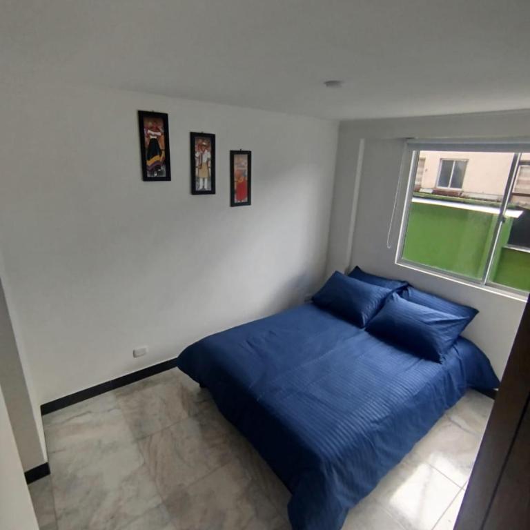 Acogedor apartamento 2 habitaciones cerca al centro de Bogotá - Two-Bedroom Apartment - 11