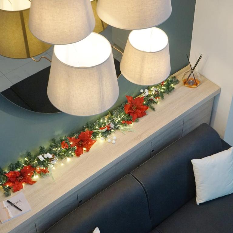 Lume Guest House - One-Bedroom House - 6