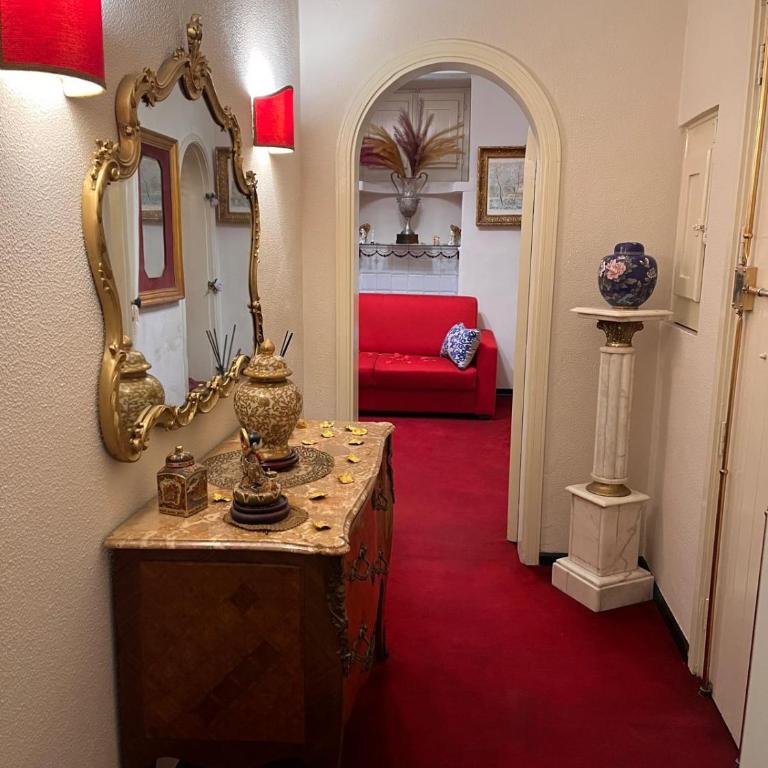 La Dimora dell'Imperatore - Appartamento con 3 Camere da Letto e con Balcone - 26