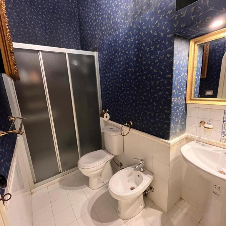 La Dimora dell'Imperatore - Appartamento con 3 Camere da Letto e con Balcone - 34
