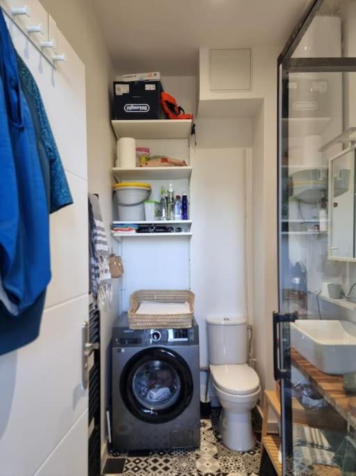 Élégance au Bord de l'Eau - Appartement 1 Chambre - 8