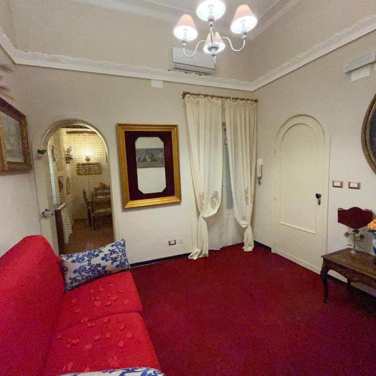 La Dimora dell'Imperatore - Appartamento con 3 Camere da Letto e con Balcone - 27