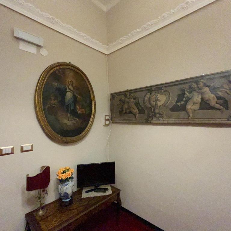 La Dimora dell'Imperatore - Appartamento con 3 Camere da Letto e con Balcone - 32