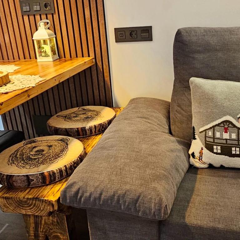 Estudio rústico en Tarter a pie de Pistas - Núm HUT 08212 - Appartement 1 Chambre - 15