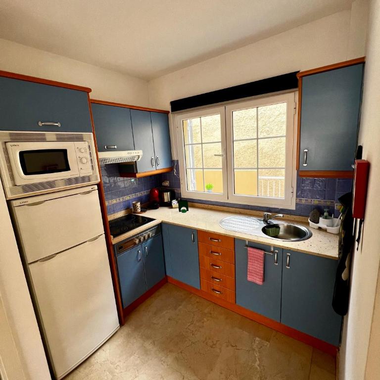 Los Mangueros Beach 37 - Apartamento de 1 dormitorio - 7