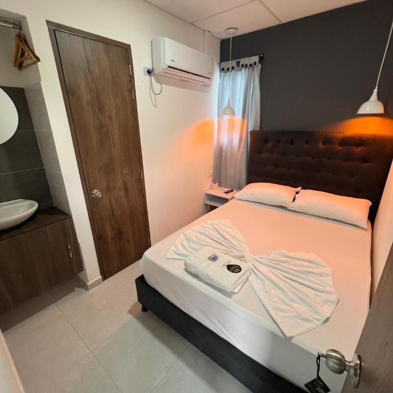 hotel alma luu - One-Bedroom Apartment - 10