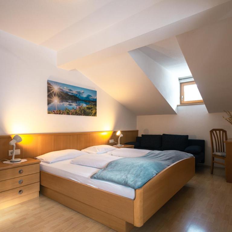 Oberlinderhof - Apartamento con balcón - 1