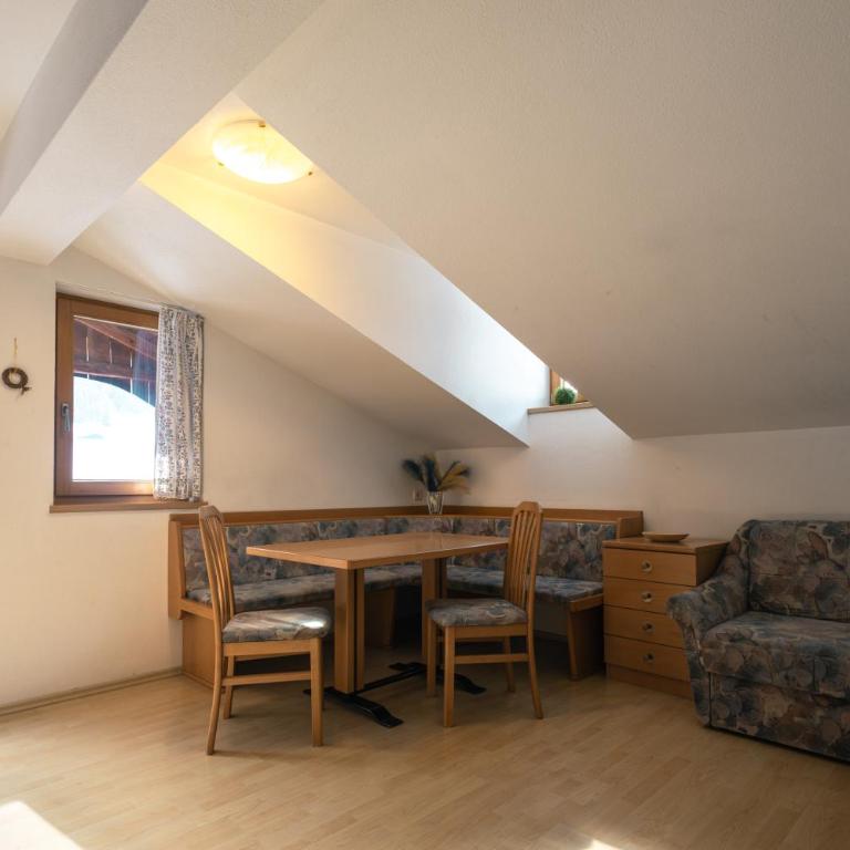 Oberlinderhof - Apartamento con balcón - 6