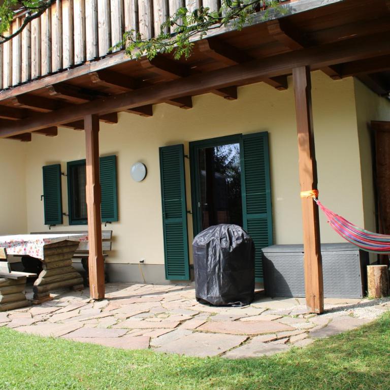 Bergzeit Klippitz - Ferienhaus - 10