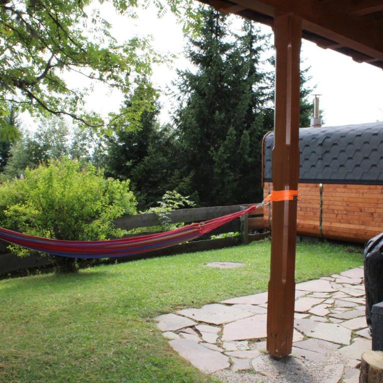 Bergzeit Klippitz - Ferienhaus - 9