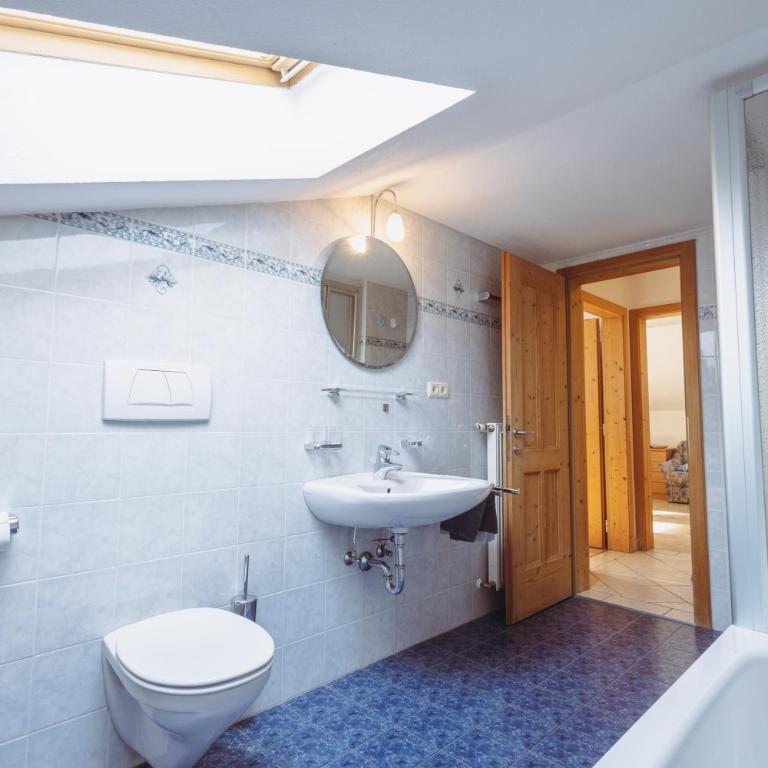 Oberlinderhof - Apartamento con balcón - 7