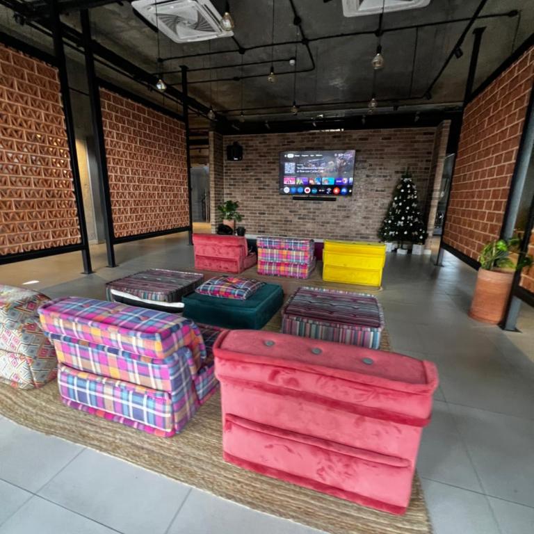 Loft en el Centro de Monterrey, Hermosas vistas FIFA World Cup 2026 Fan Fest Lodging - One-Bedroom Apartment - 27