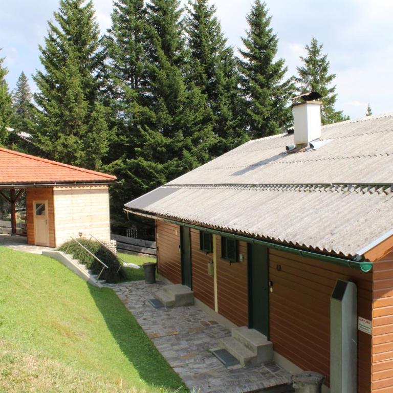 Bergzeit Klippitz - Ferienhaus - 3