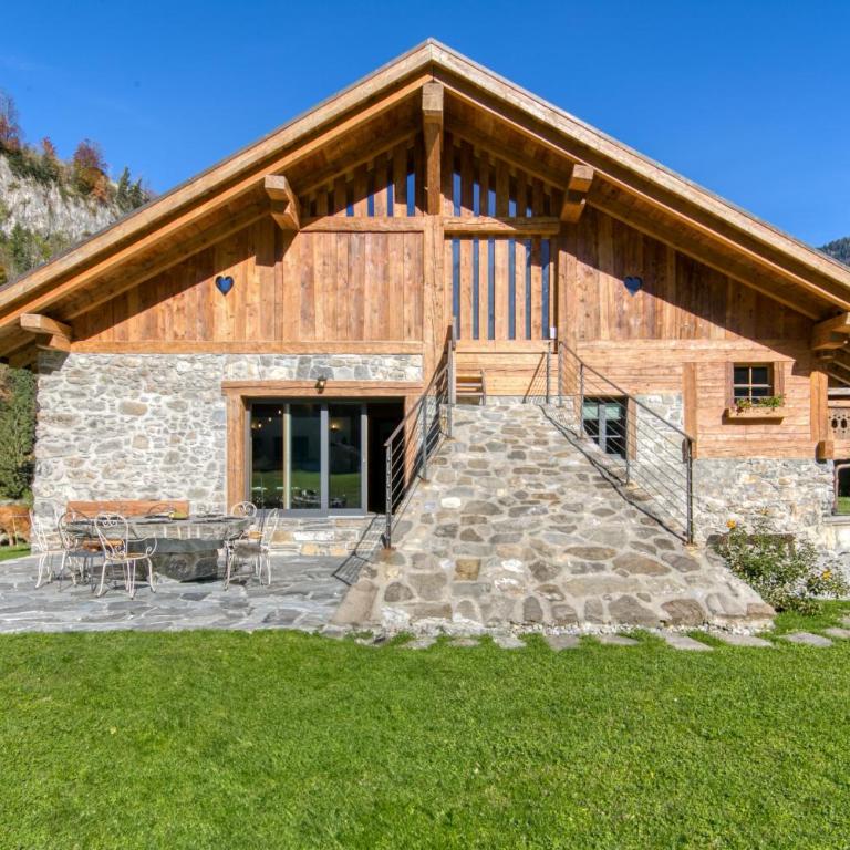 Nature hideaway at Ferme a Marius - Chalet 3 Chambres - 7