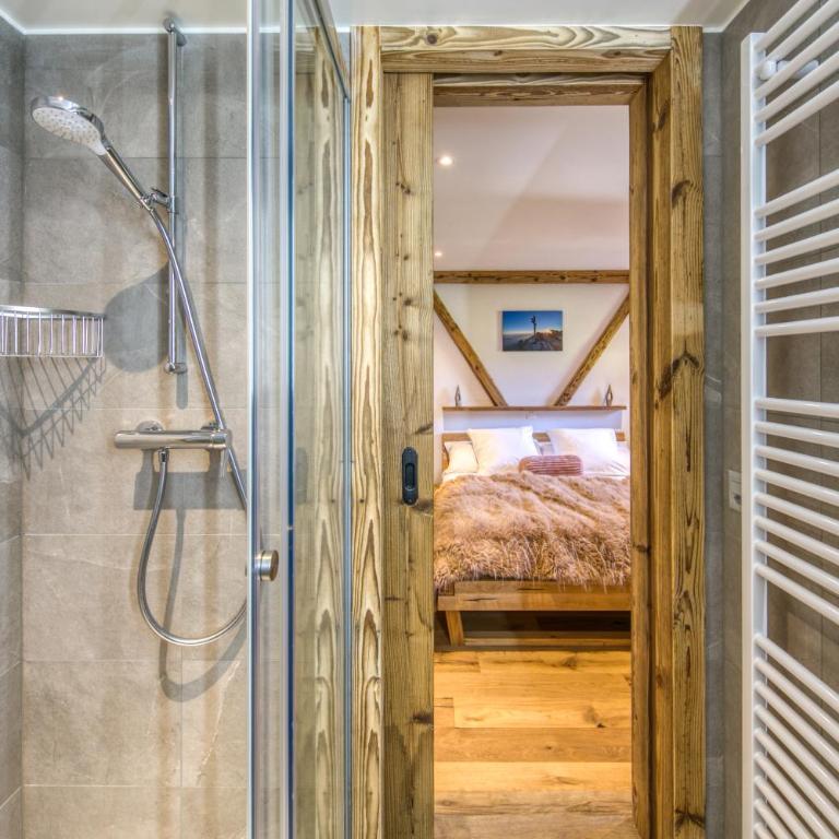 Nature hideaway at Ferme a Marius - Chalet 3 Chambres - 17