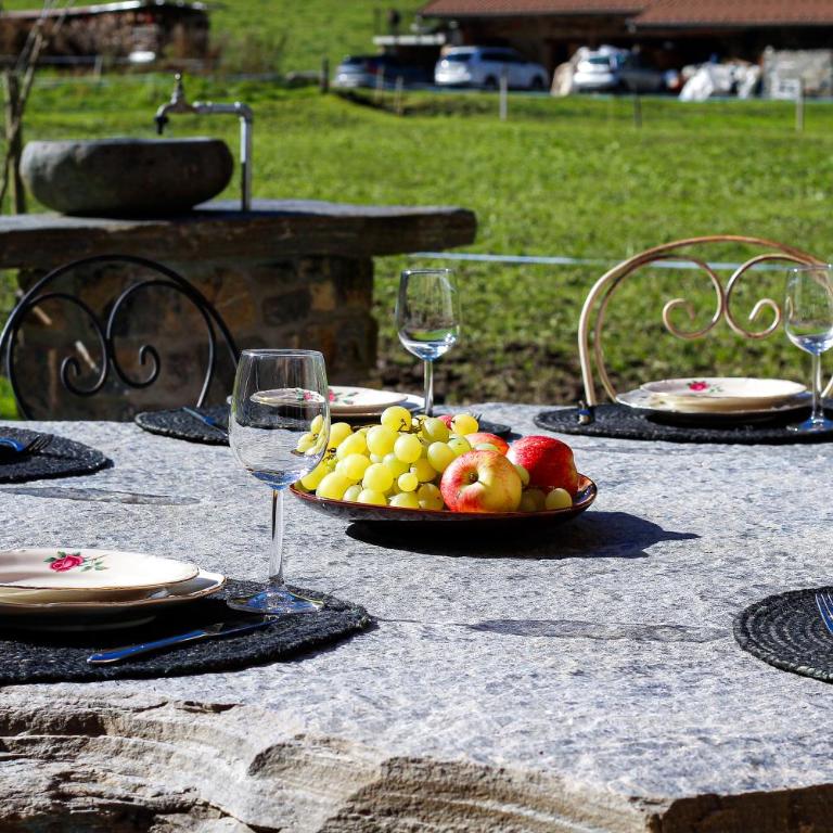 Nature hideaway at Ferme a Marius - Chalet 3 Chambres - 32