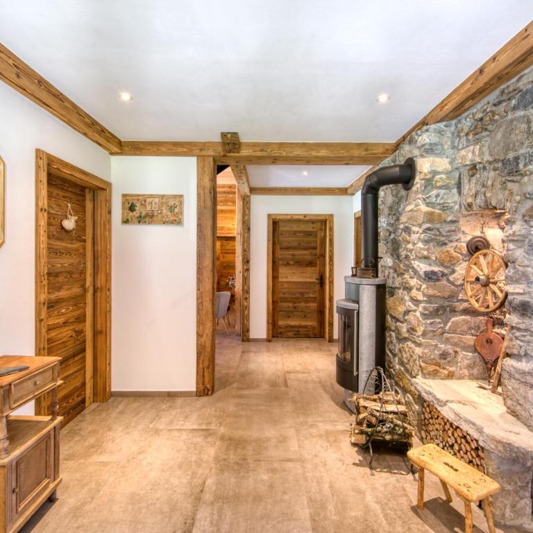 Nature hideaway at Ferme a Marius - Chalet 3 Chambres - 10