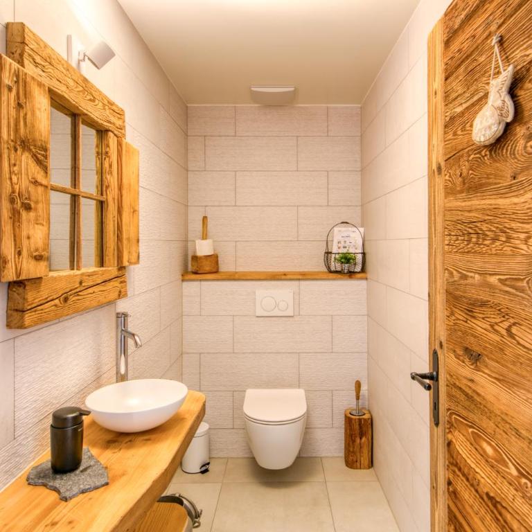 Nature hideaway at Ferme a Marius - Chalet 3 Chambres - 34