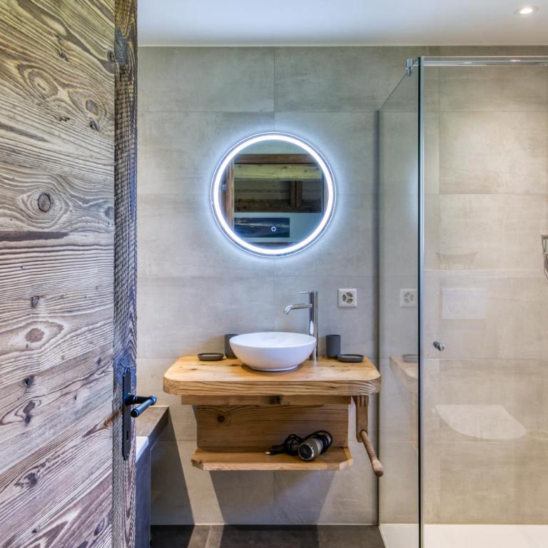 Nature hideaway at Ferme a Marius - Chalet 3 Chambres - 6