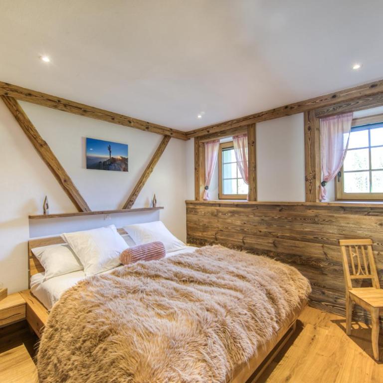 Nature hideaway at Ferme a Marius - Chalet 3 Chambres - 11