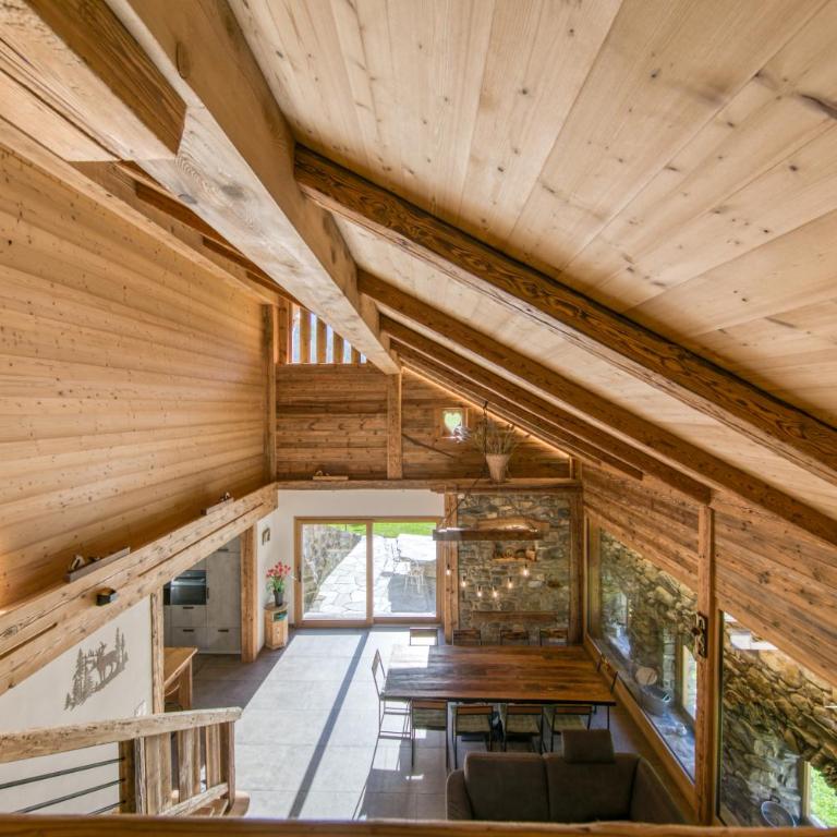 Nature hideaway at Ferme a Marius - Chalet 3 Chambres - 37