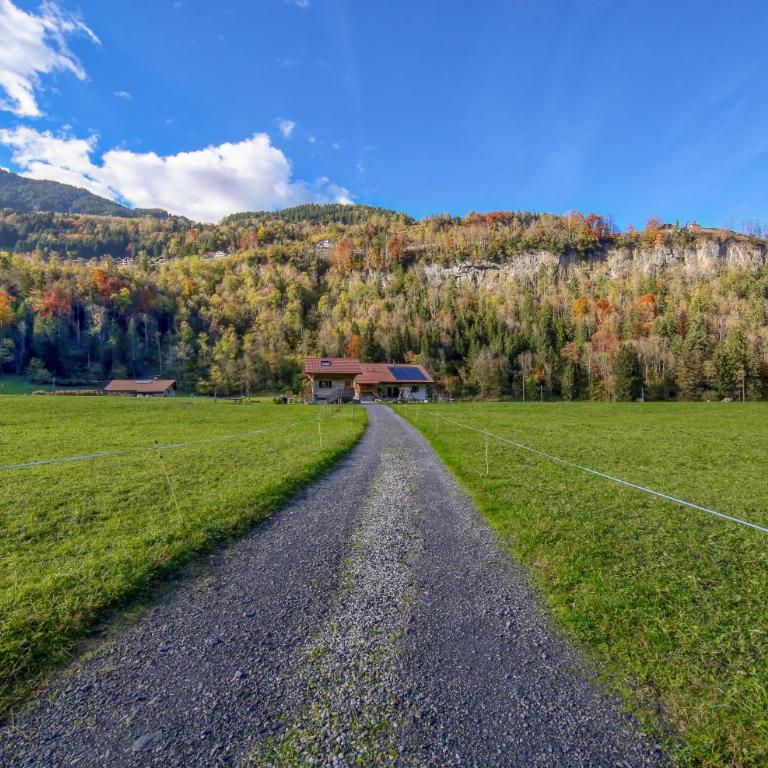 Nature hideaway at Ferme a Marius - Chalet 3 Chambres - 44