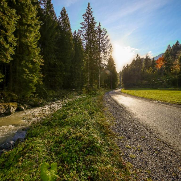 Nature hideaway at Ferme a Marius - Chalet 3 Chambres - 46