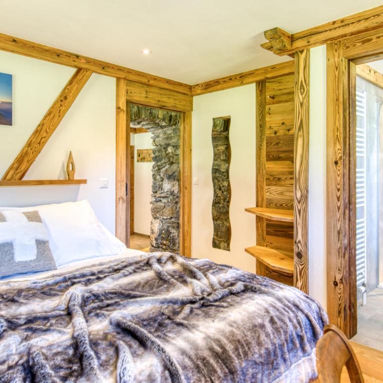 Nature hideaway at Ferme a Marius - Chalet 3 Chambres - 5