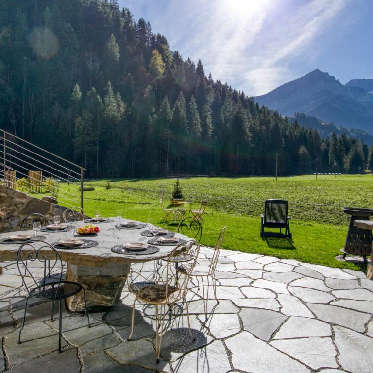 Nature hideaway at Ferme a Marius - Chalet 3 Chambres - 31